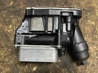 11428507697,8510856 Корпус масляного фильтра BMW X5 F15 Арт 94854065, вид 4