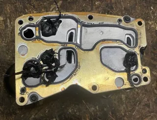 11428507697,8510856 Корпус масляного фильтра BMW X5 F15 Арт 94854065, вид 6