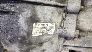 3C1R-7002-EB КПП механическая (МКПП) 5-ступенчатая Ford Transit 3 Арт YEK275, вид 3