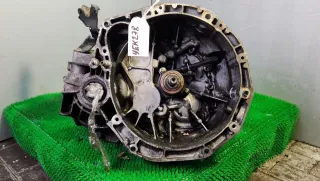 CEND КПП (Коробка передач механическая) Renault Megane 2 Арт YEK278, вид 1