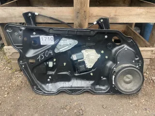 1K0959793N,3C1837755K Стеклоподъемник электрический передний левый Volkswagen Passat B6 Арт 1092ESTR, вид 1