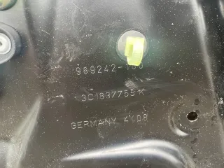 1K0959793N,3C1837755K Стеклоподъемник электрический передний левый Volkswagen Passat B6 Арт 1092ESTR, вид 4