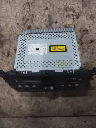 FF011148A Магнитола (аудио система) Suzuki Grand Vitara JT Арт MT29096355, вид 2