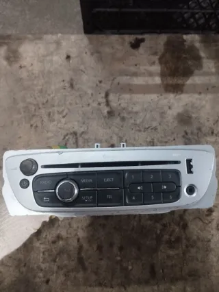 2012DJ2345 Магнитола (аудио система) Renault Megane 3 Арт MT29096356, вид 2