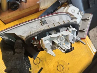8E9945094 Фонарь крышки багажника правый Audi A4 B7 Арт 94854160, вид 5
