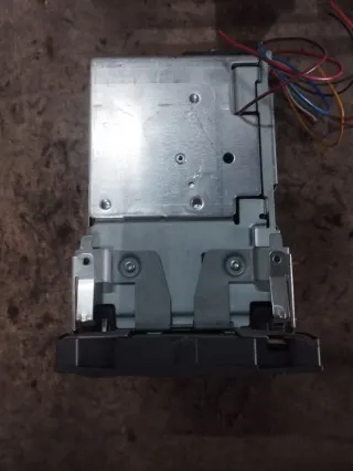 6C1T18C815AG Магнитола (аудио система) Ford Transit 3 restailing Арт MT29096360, вид 3