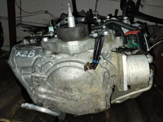 8200584877.AJ0004.1XKOE Коробка передач автоматическая (АКПП) Renault Laguna 3 Арт 1G1, вид 8