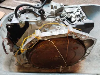 8200584877.AJ0004.1XKOE Коробка передач автоматическая (АКПП) Renault Laguna 3 Арт 1G1, вид 2