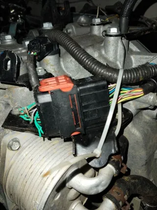 8200584877.AJ0004.1XKOE Коробка передач автоматическая (АКПП) Renault Laguna 3 Арт 1G1, вид 9