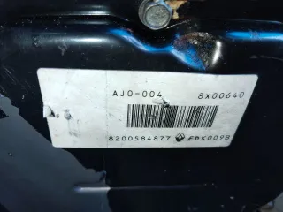 8200584877.AJ0004.1XKOE Коробка передач автоматическая (АКПП) Renault Laguna 3 Арт 1G1, вид 4