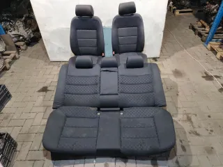  Салон (комплект сидений) Audi A6 C5 (S6,RS6) Арт 94854223, вид 2
