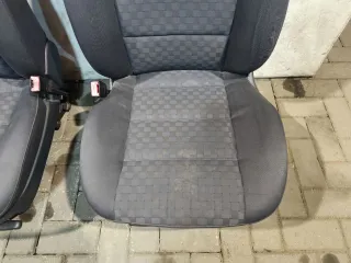  Салон (комплект сидений) Audi A6 C5 (S6,RS6) Арт 94854223, вид 6