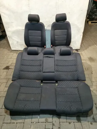  Салон (комплект сидений) Audi A6 C5 (S6,RS6) Арт 94854223, вид 1