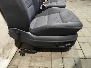  Салон (комплект сидений) Audi A6 C5 (S6,RS6) Арт 94854223, вид 8