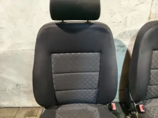  Салон (комплект сидений) Audi A6 C5 (S6,RS6) Арт 94854223, вид 5