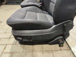  Салон (комплект сидений) Audi A6 C5 (S6,RS6) Арт 94854223, вид 9
