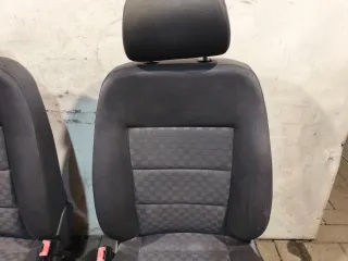  Салон (комплект сидений) Audi A6 C5 (S6,RS6) Арт 94854223, вид 7