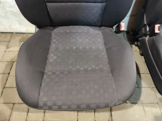  Салон (комплект сидений) Audi A6 C5 (S6,RS6) Арт 94854223, вид 4