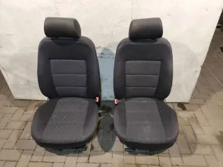  Салон (комплект сидений) Audi A6 C5 (S6,RS6) Арт 94854223, вид 3
