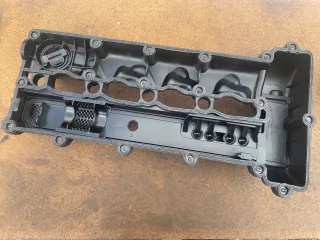 A6510101230 Клапанная крышка Mercedes E W212 Арт 121XA, вид 1