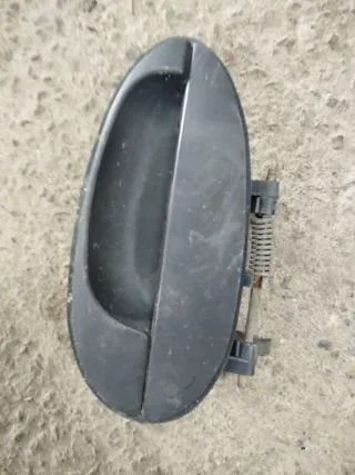  Ручка наружная задняя левая Chery QQ 6 Арт MT29096367