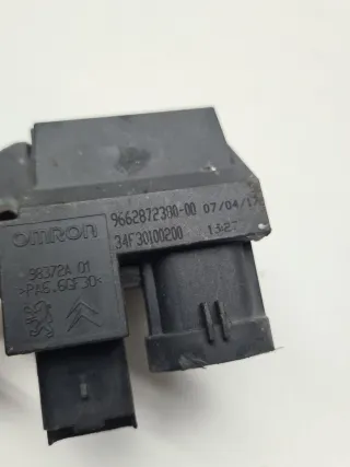 9662872380, 98372A01,34F30100200 Реле вентилятора Peugeot 207 Арт 17636, вид 5