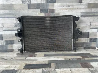 DG938005BC,DG938005AUJ7B Радиатор основной Ford Mondeo 5 Арт 94855596, вид 3