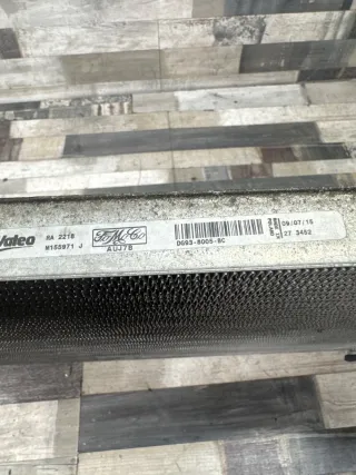 DG938005BC,DG938005AUJ7B Радиатор основной Ford Mondeo 5 Арт 94855596, вид 2