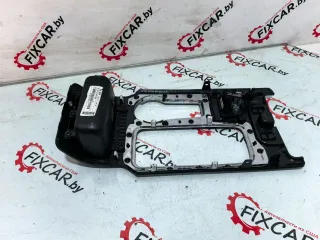  Накладка декоративная центральной консоли Ford Fusion 2 Арт 20599, вид 3
