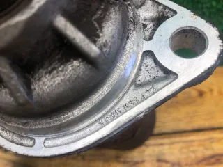 1005831423 Стартер Volkswagen Sharan 1 restailing Арт 94855738, вид 4