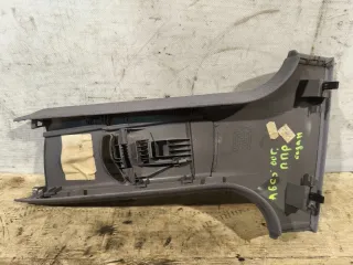 4B0867244E Обшивка стойки центральной правой (накладка) Audi A6 C5 (S6,RS6) Арт 94855820, вид 2