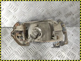  Фара противотуманная левая передняя Mitsubishi Pajero 3 Арт 94857401, вид 4