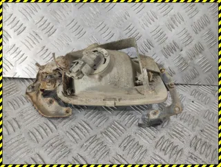  Фара противотуманная левая передняя Mitsubishi Pajero 3 Арт 94857401, вид 3