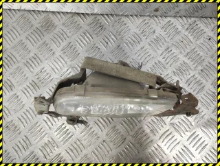  Фара противотуманная левая передняя Mitsubishi Pajero 3 Арт 94857401, вид 2