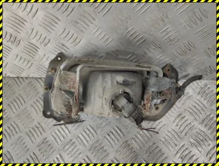  Фара противотуманная правая передняя Mitsubishi Pajero 3 Арт 94858032, вид 4