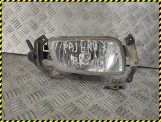  Фара противотуманная правая передняя Mitsubishi Pajero 3 Арт 94858032, вид 1