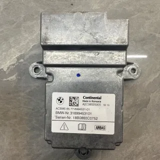 65779873896,65775A656C0,65775A1FC47,65775A19AC6 Блок AirBag BMW 2 F44 Арт 94858204, вид 1