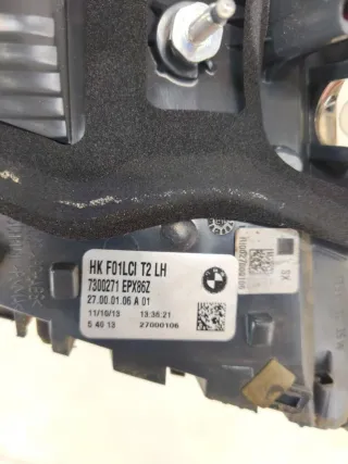  Фонарь крышки багажника левый BMW 7 F01/F02 Арт BMW27652, вид 4