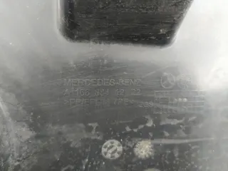 A1668841222 Защита арок передняя правая (подкрылок) Mercedes ML/GLE W166 Арт min94858296, вид 4