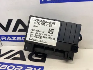 A2129000306 Блок управления топливным насосом Mercedes S W221 Арт VR146-355, вид 1