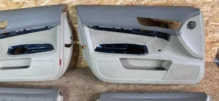  Обшивка двери (дверная карта) комплект Audi A6 C6 (S6,RS6) Арт 98249, вид 3