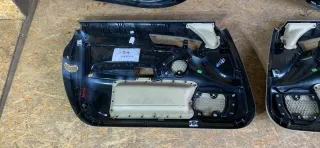  Обшивка двери (дверная карта) комплект Audi A6 C6 (S6,RS6) Арт 98249, вид 7