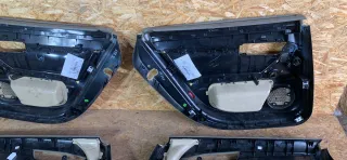  Обшивка двери (дверная карта) комплект Audi A6 C6 (S6,RS6) Арт 98249, вид 9