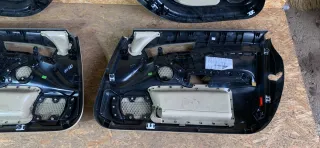  Обшивка двери (дверная карта) комплект Audi A6 C6 (S6,RS6) Арт 98249, вид 10