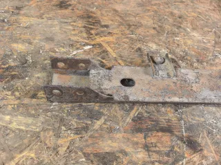  Кронштейн Кпп Great Wall Hover Арт 98100, вид 3