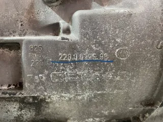 2200022598, 1434404, 1434292, 2200022394 КПП (Коробка передач механическая) BMW 3 E46 Арт 51220, вид 5