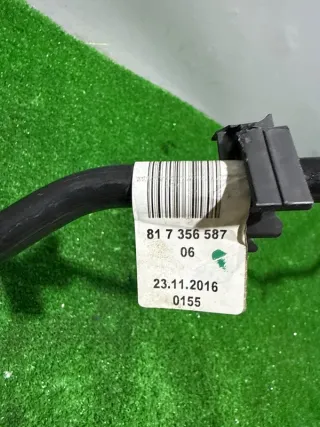 7356587 Трубка топливная BMW 5 G30/G31 Арт 4100, вид 3
