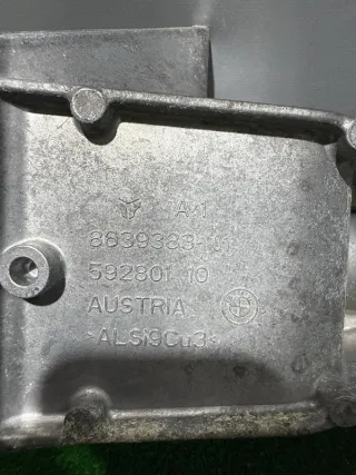 8639383 Кронштейн полуоси BMW 5 G30/G31 Арт 4104, вид 4