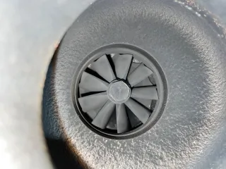 A6460001580, A2C53308526 Турбина Mercedes Vito W639 Арт 52161, вид 9