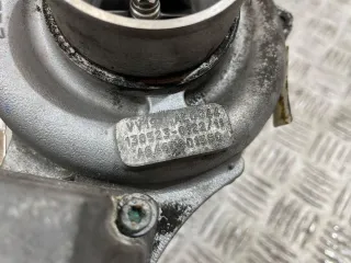 A6460001580, A2C53308526 Турбина Mercedes Vito W639 Арт 52161, вид 13